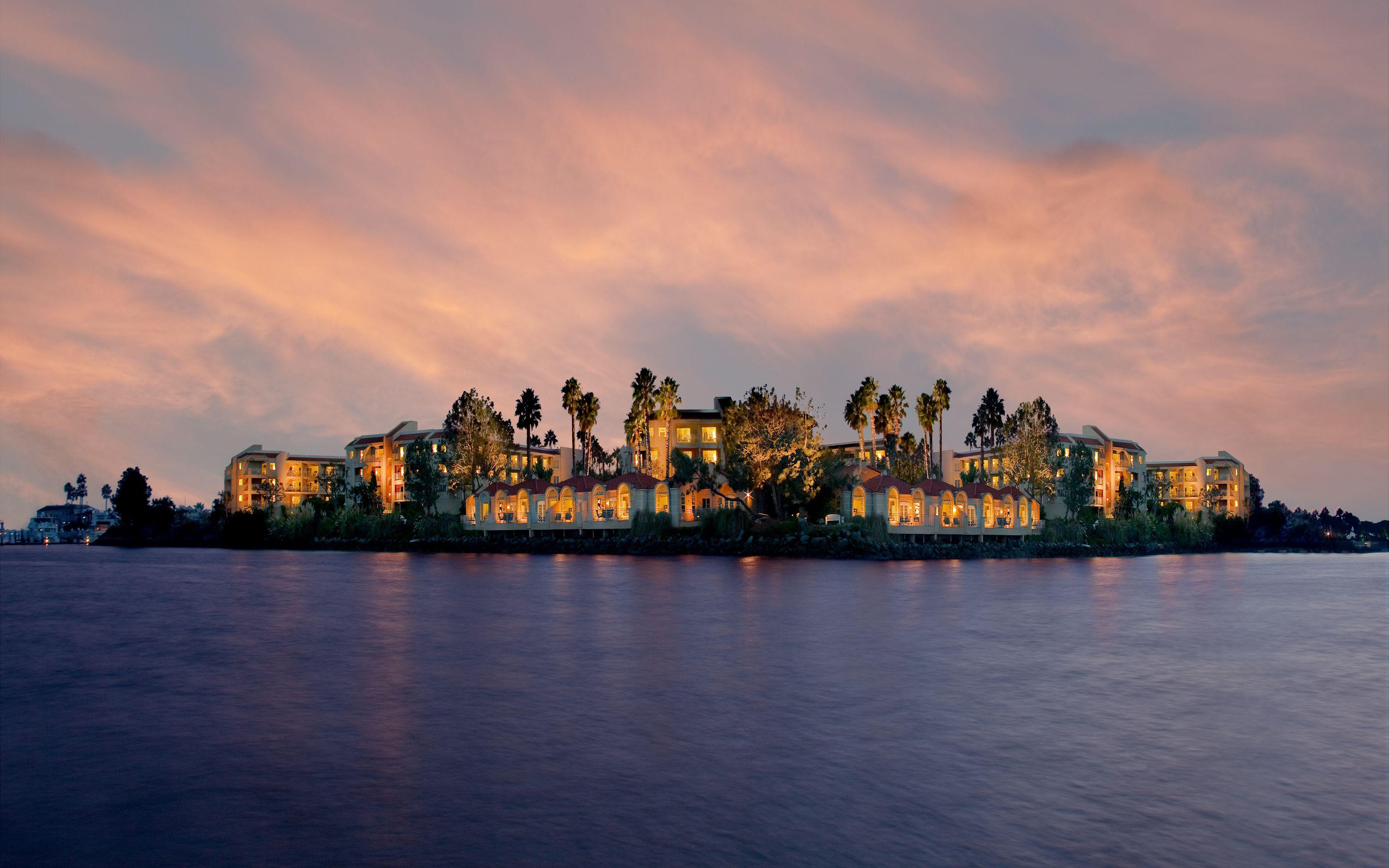 Loews Coronado Bay Resort Zewnętrze zdjęcie