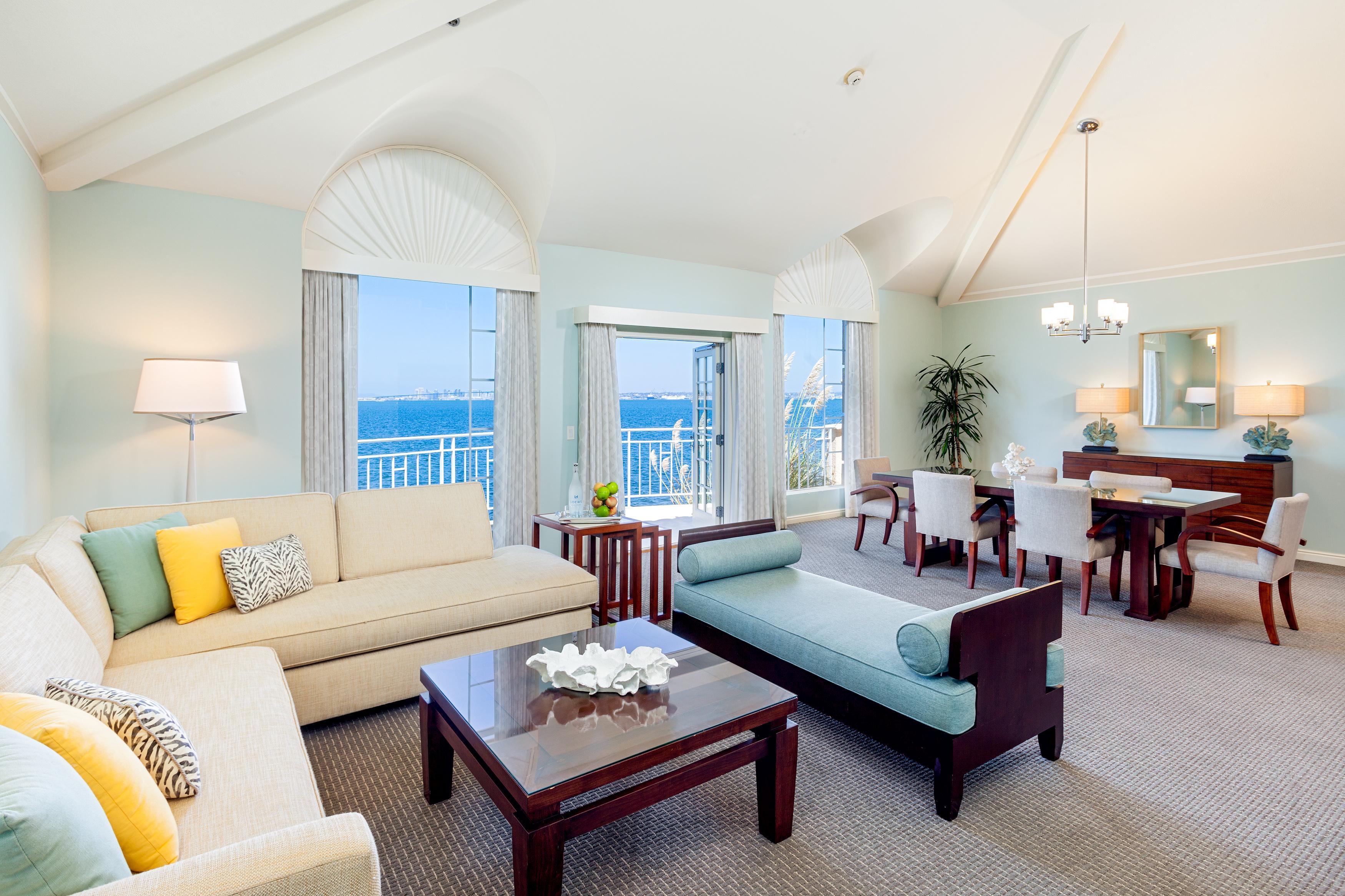 Loews Coronado Bay Resort Zewnętrze zdjęcie