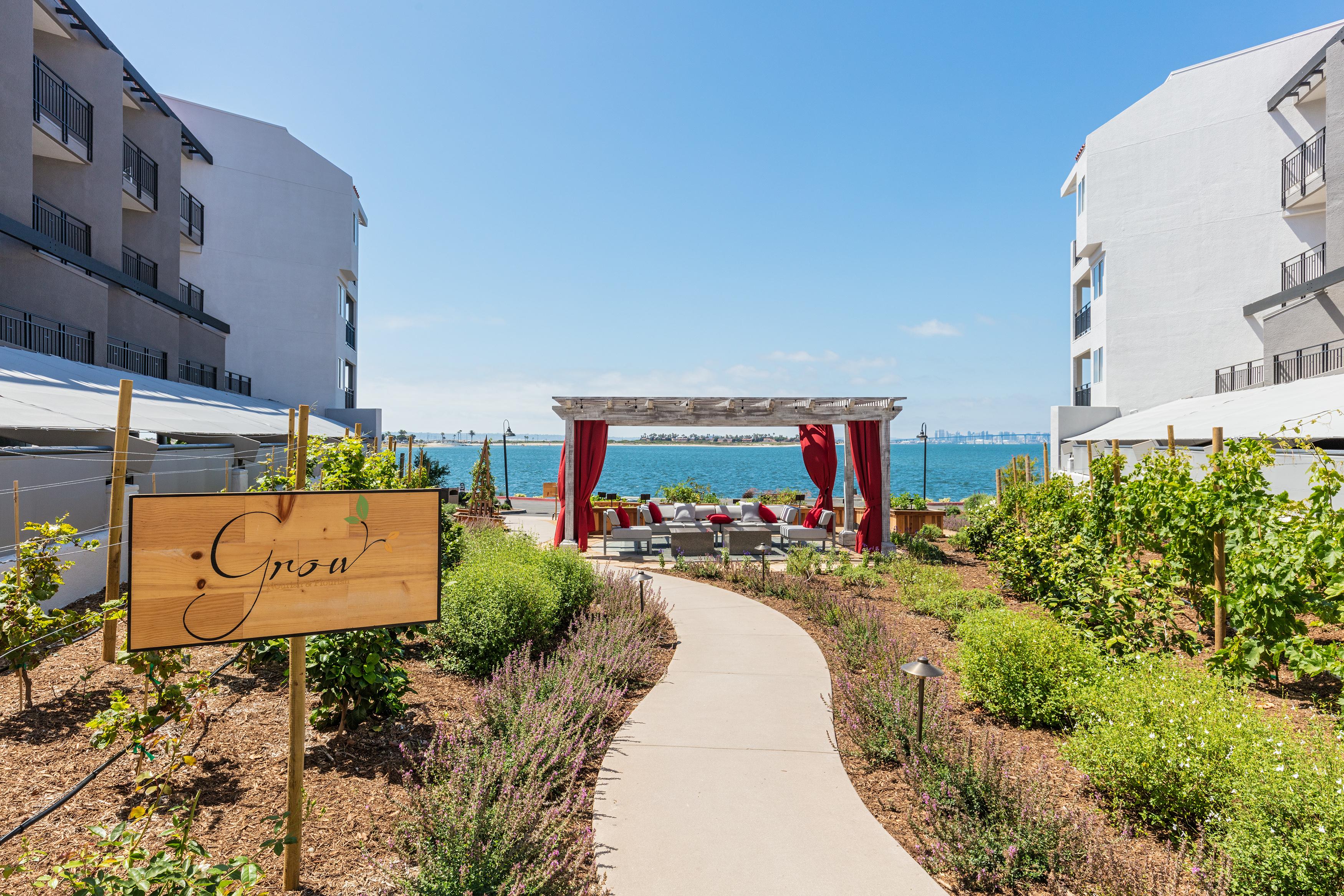 Loews Coronado Bay Resort Zewnętrze zdjęcie