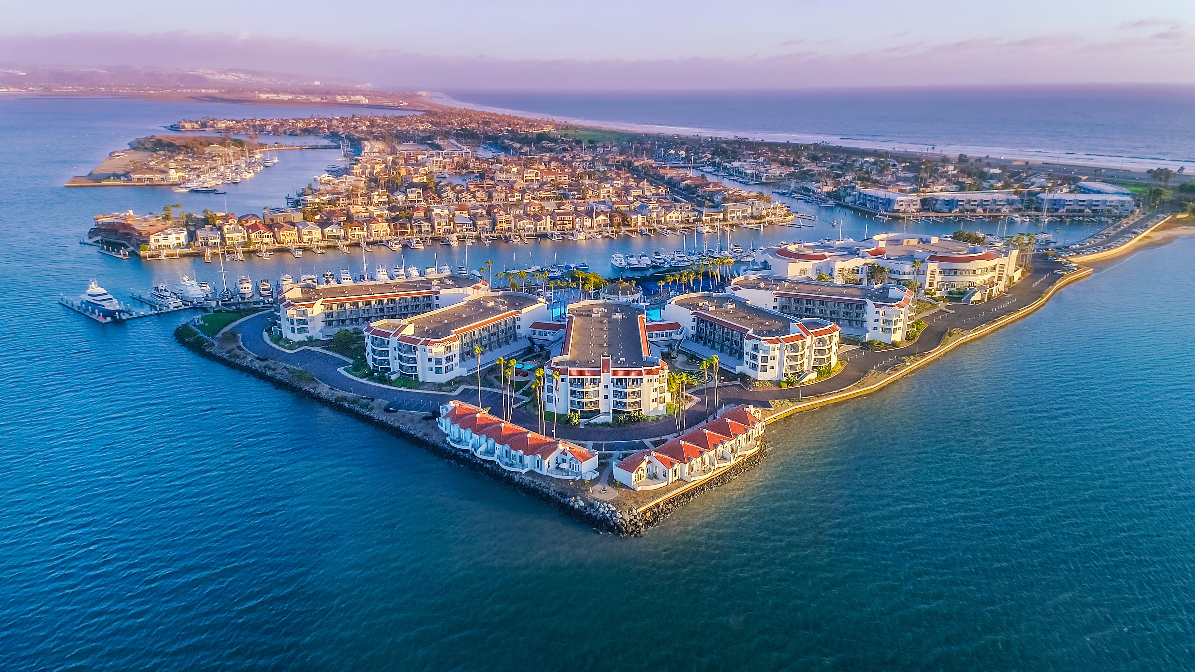Loews Coronado Bay Resort Zewnętrze zdjęcie