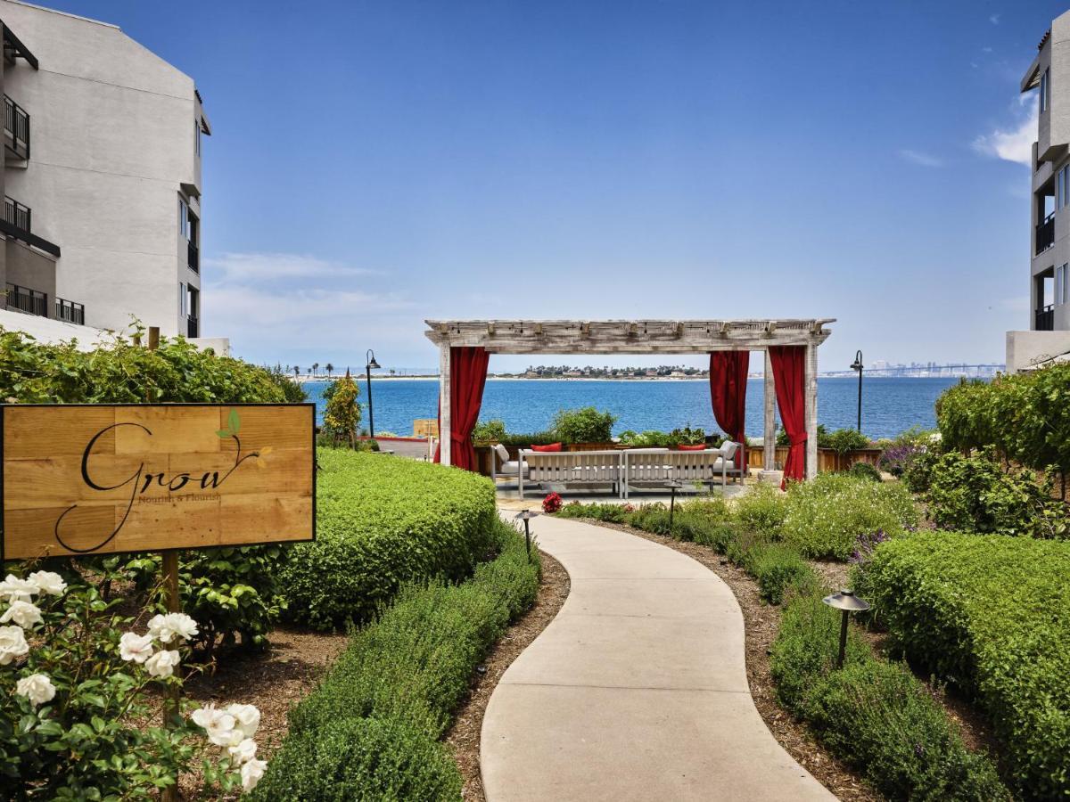 Loews Coronado Bay Resort Zewnętrze zdjęcie