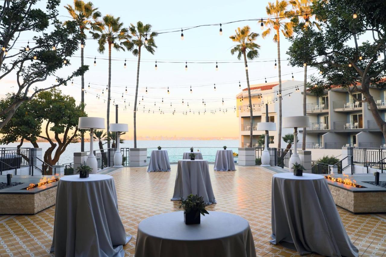 Loews Coronado Bay Resort Zewnętrze zdjęcie
