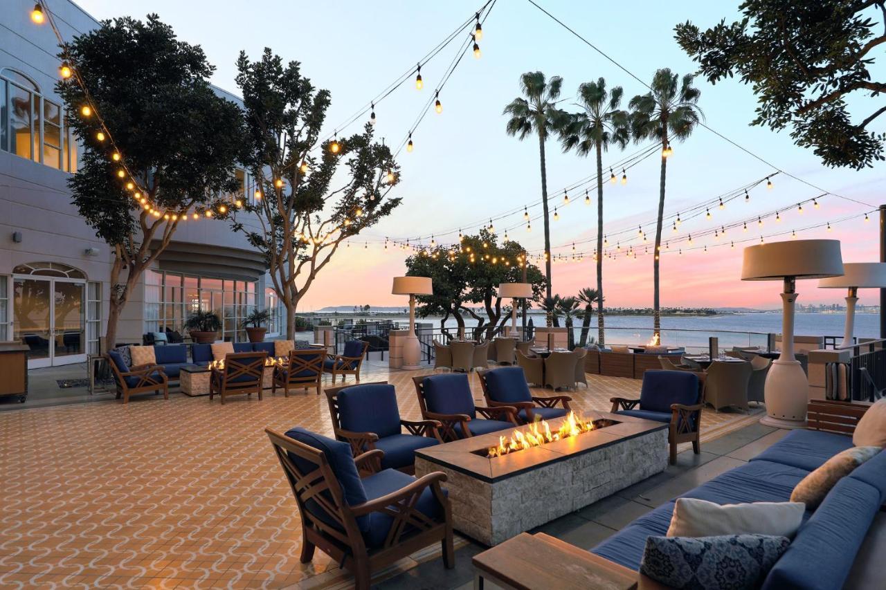 Loews Coronado Bay Resort Zewnętrze zdjęcie