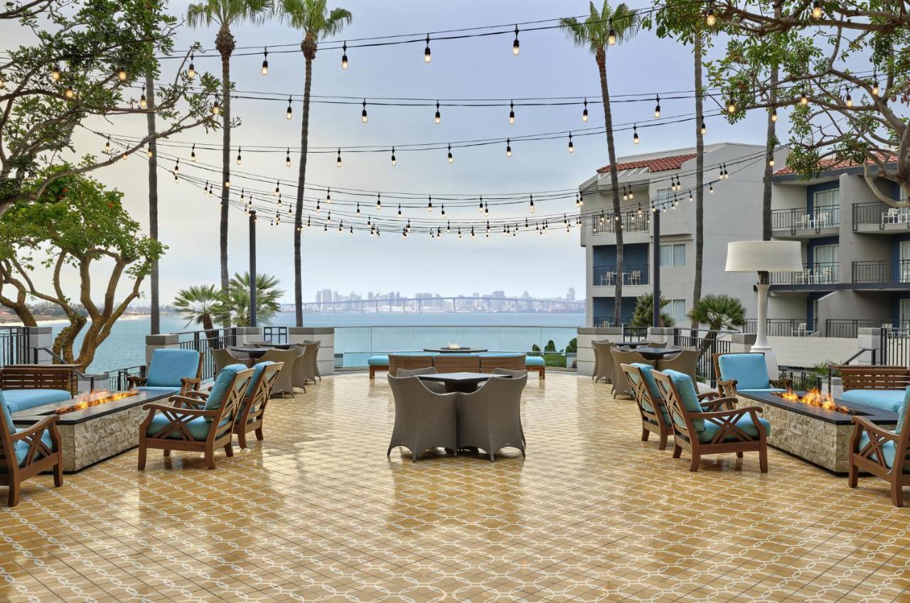 Loews Coronado Bay Resort Zewnętrze zdjęcie