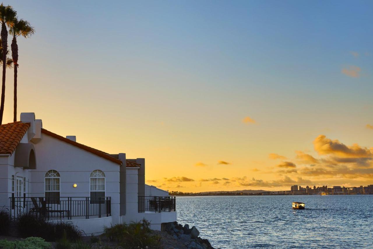 Loews Coronado Bay Resort Zewnętrze zdjęcie