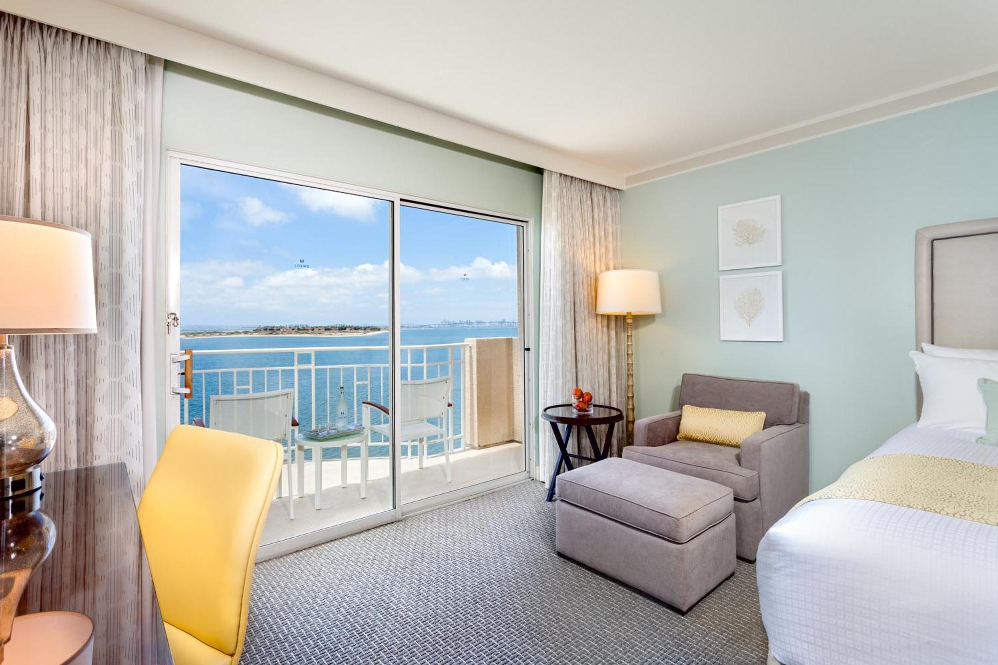 Loews Coronado Bay Resort Zewnętrze zdjęcie