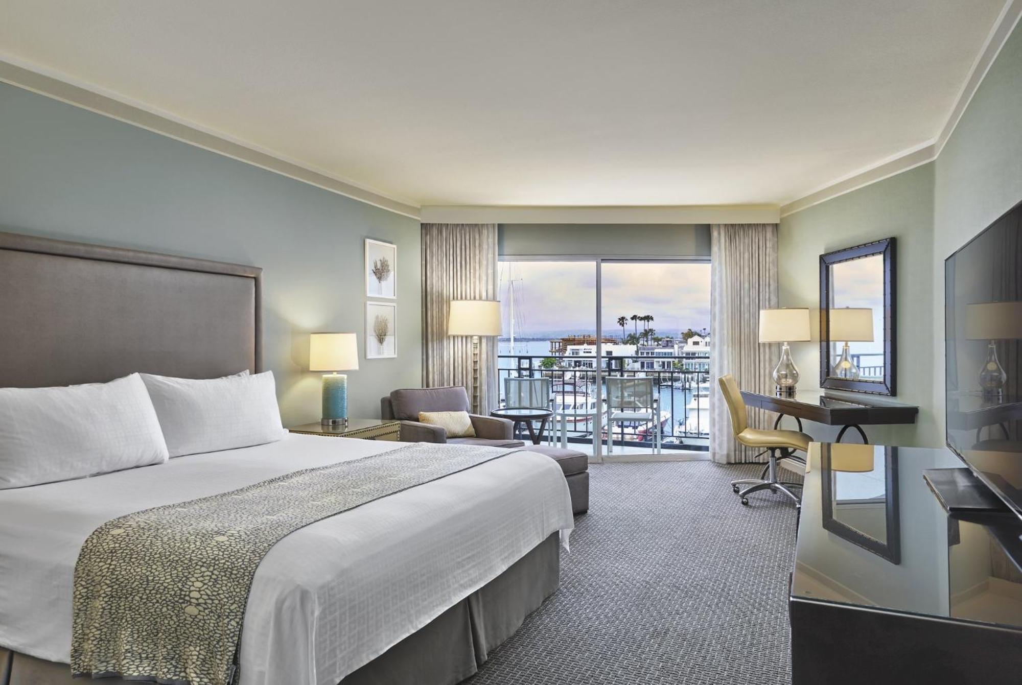 Loews Coronado Bay Resort Zewnętrze zdjęcie