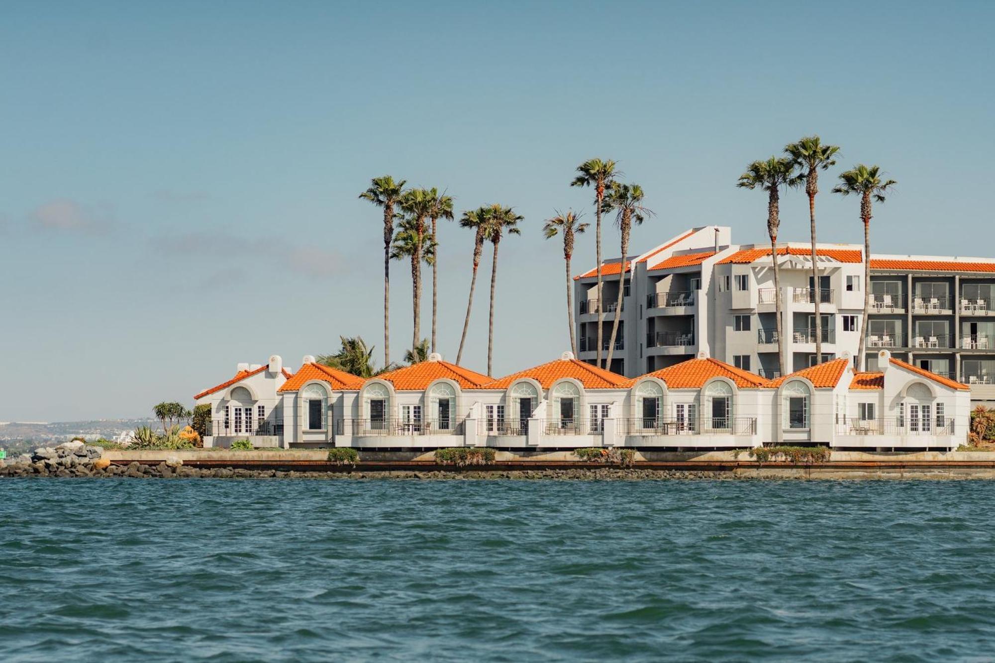 Loews Coronado Bay Resort Zewnętrze zdjęcie