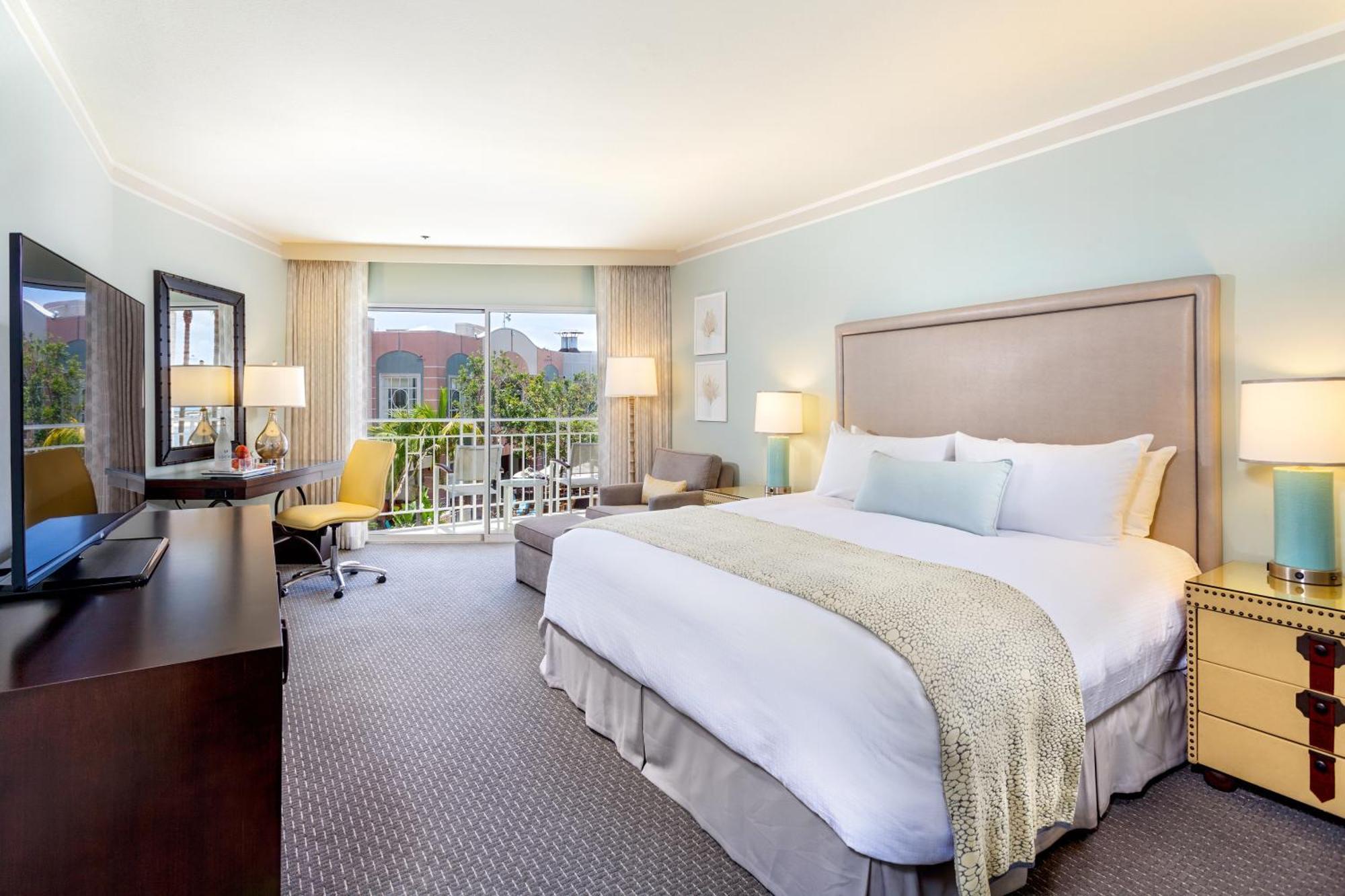 Loews Coronado Bay Resort Zewnętrze zdjęcie
