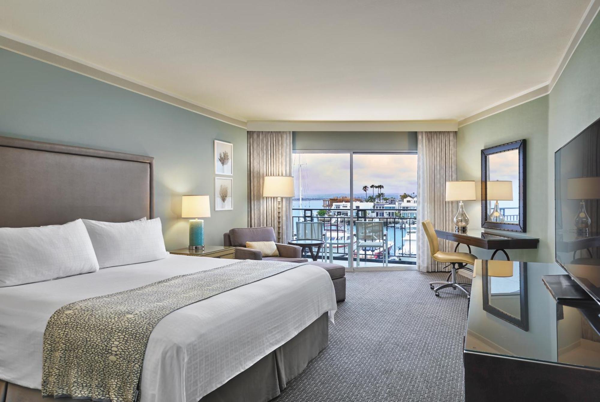 Loews Coronado Bay Resort Zewnętrze zdjęcie